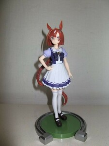 ウマ娘 プリティーダービー イクノディクタス フィギュア