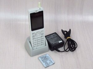 ウィルコム WX01J R PHS電話機 保証有 PA 929