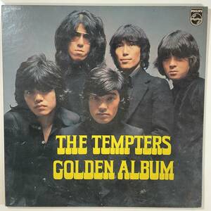 9010 The Tempters/Golden Album