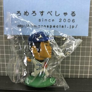 同梱OKΩ■★【袋未開封チビプロフィギュア】2011年ビジター♯15大石達也/Tatsuya Ohishi/埼玉西武ライオンズ【野球グッズ】