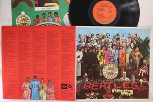 米LP Beatles Sgt. Peppers Lonely Hearts Club Band SMAS2653 CAPITOL /00400