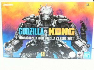 S.H.MonsterArts★MECHAGODZILLA FROM◆GODZILLA VS. KONG●メカゴジラ(2021) ◆東宝怪獣●魂ウェブ商店★モンスターアーツ★ゴジラ