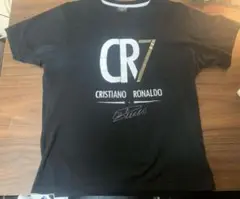 Tシャツ　CR7 ロナウド　クリロナ　クリスティアーノロナウド