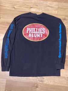 GFS 90s futura stash BSF phillies blunt ロンT Tシャツ　vintage ヴィンテージ　当時物　オリジナル