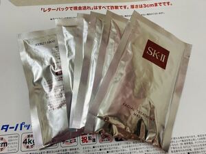 SK-II フェイシャルトリートメントマスク 6枚 新品 大人気