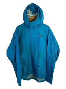 patagonia◆マウンテンパーカ/XXL/-/BLU/無地