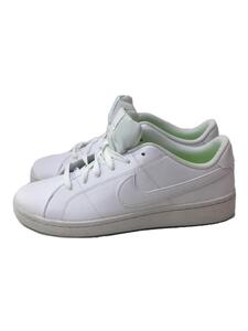 NIKE◆COURT ROYALE 2 NN_コート ロイヤル 2 NN/27cm/WHT