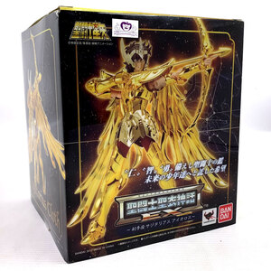 バンダイ/BANDAI 聖闘士聖衣神話EX 射手座 サジタリアス アイオロス 「聖闘士星矢」/現状品《フィギュア・山城店》◆O5372