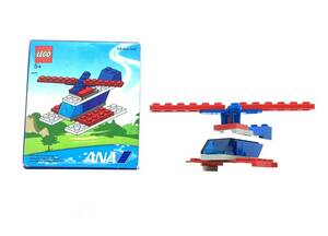 【非売品】LEGO/レゴ ANA ノベルティ　ヘリコプター