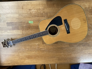 IK141 YAMAHA フォークギター　FG-730 詳細未確認　ジャンク扱いにて