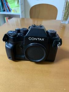 CONTAX フィルムカメラ CONTAX RX...