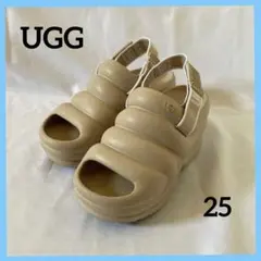 アグ　アーイヤーサンダル　UGG AWW YEAH 25