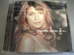 ジャスミン・ガービCD「YES」YASMINE GARBI北欧★