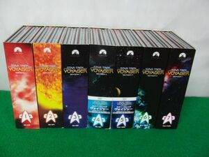 DVD STAR TREK VOYAGER　コレクターズ・ボックス シーズン 1〜7