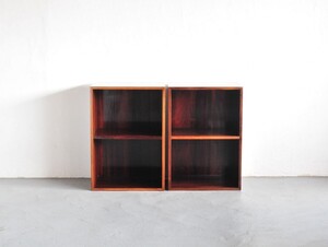 Finn Juhl Cresco Rosewood bookshelve set 本棚　1963