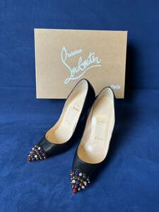 Christian Louboutin パンプス クリスチャンルブタン 120