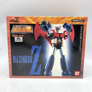 【中古】バンダイ　超合金魂マジンガーZ　開封品、箱破損[240070137452]