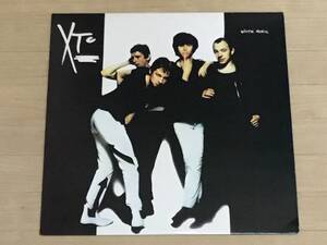 XTC - White Music LP 