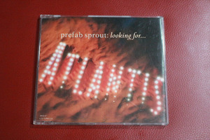 CD◆Prefab Sprout プリファブ スプラウト Looking For Atlantis CDs◆ネオアコ ギターポップ