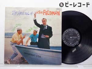 Victor Feldman/The Arrival Of Victor Feldman/LAX-3014