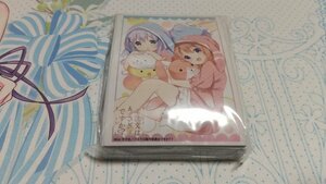 ブシロード スリーブコレクションエクストラ Vol.166 ご注文はうさぎですか??『ココア＆チノ』