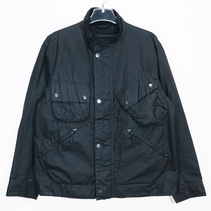 ENGINEERED GARMENTS エンジニアド ガーメンツ x Barbour バブアー B.intl Lincoln Wax Jacket 2102085 ワックス ジャケット Novk