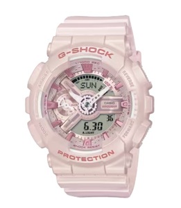 カシオCASIO G-SHOCK Gショック ジーショック デジアナコンビ GMA-S110ST-4AJF【国内正規品】