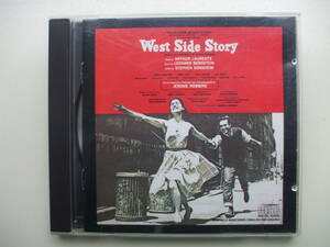 CD◆WEST SIDE STORY ORIGINAL BROADWAY CAST /CK32603 ウエスト・サイド・ストーリー/