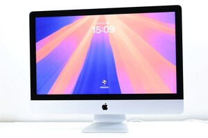 究極 A2115 iMac Retina 5K 27inch 2020 精細液晶★i9-10910 RAM64GB SSD2TB Radeon Pro5500XT 8GB 27inch 5K iMac 2020 apple a2115 5133