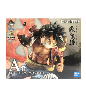 【中古】未開封・箱傷み有) A賞 モンキー・D・ルフィ フィギュア 一番くじ ワンピース 匠ノ系譜[240066150883]