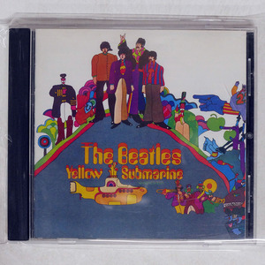 BEATLES/イエロー・サブマリン/PARLOPHONE CDP7464452 CD □