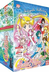 【中古】美少女戦士セーラームーンSuperS （第4シリーズ） コンプリート DVD-BOX (全39話%カンマ% 900分) びしょうじょせんしセーラームー