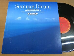 LP3331／【45rpm 12インチシングル】TUBE ザ・チューブ：サマードリーム.