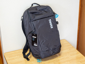 THULE／スーリー Thule Aspect カメラバックパック DSLR ブラック TAC106