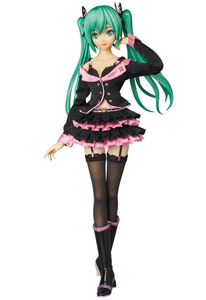 ■ リアルアクションヒーローズ No.725 RAH 初音ミク -Project DIVA- F ハニーウィップ デラックスVer. フィギュア ドール 新品未開封品