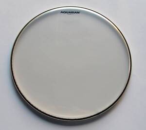 ◆◆アクエリアンドラムヘッド　S-2-14 AQUARIAN！Super-2 Clear Head 14 inch