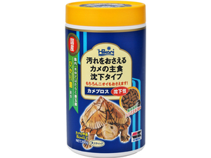 ●　カメプロス沈下性大スティック390g　キョーリン　ひかり(Hikari)　水棲ガメ用沈下性フード　新品　消費税0円　●