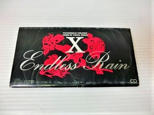 ◆希少◆Ｘ　endless rain　初回限定盤　レア　ＣＤ◆