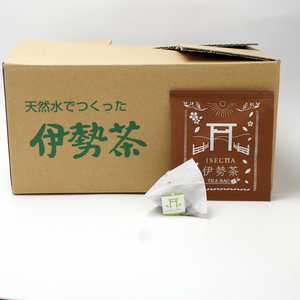 伊勢茶 ほうじ茶 ひも付き 1煎 パック 2g×100個 （ ティーパック ティーバッグ 茶 業務用 客室用 伊勢 丸中製茶 ）