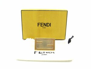 FENDI フェンディ 7AS049 ロゴマーク ミラーのみ ∠UP3822