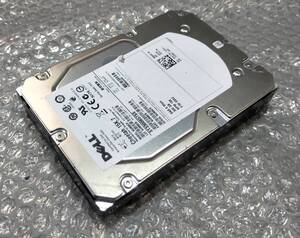 【中古パーツ】 3.5インチ DELL ST3300657SS 15K SAS 300GB HDD 正常品 1台■ SAS 2087