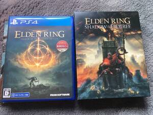 【PS4】 ELDEN RING SHADOW OF THE ERDTREE EDITION [通常版]