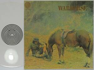 VERTIGO【white vinyl】WARHORSE