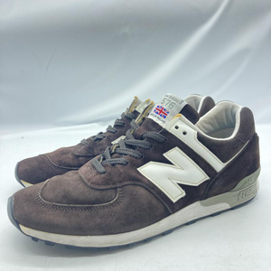 【中古】New Balance M576DBW サイズ28cm イングランド製 ニューバランス[240019460172]