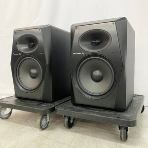 ◇複2532 良品 Pioneer パイオニア モニタースピーカー VM-80 ペア 【2個口発送品】