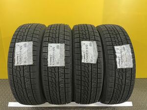 T958 新品未使用 175/65R14 YOKOHAMA ice GUARD iG70 ヨコハマ アイスガード セブン 冬タイヤ スタッドレス 2021年製 4本セット