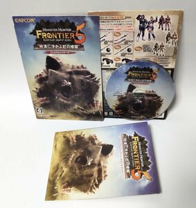 【同梱OK】 モンスターハンター フロンティア オンライン フォーワード 5 ■ Monster Hunter ■ Windows ■ ジャンク品