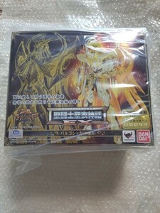 新品未開封品☆聖闘士聖衣神話EX 神聖衣　バルゴ　シャカ　セイントセイヤ　saint seiya 聖闘士星矢