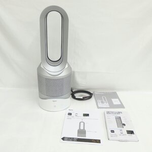 【良品】dyson ダイソン/HP03 空気清浄機能付きファンヒーター/82