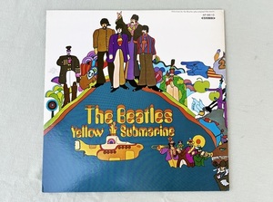 ■The Beatles Yellow Submarine■ビートルズ　イエロー サブマリン■12インチ　LPレコード